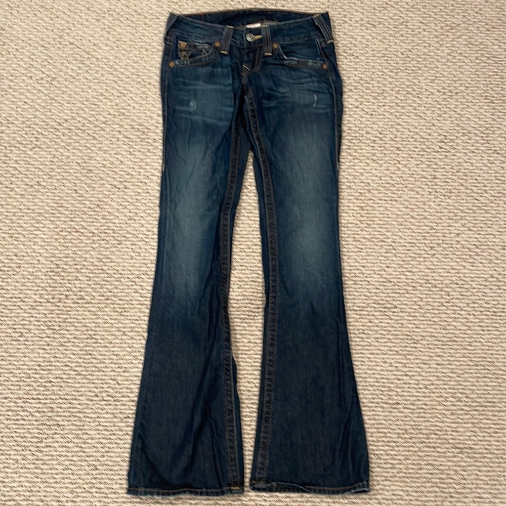 True religion jeans size 26